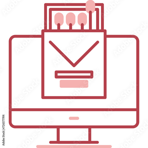 Match Box Icon