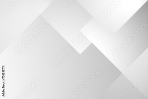 Abstract white and gray shape background. texture white pattern. vector illustration