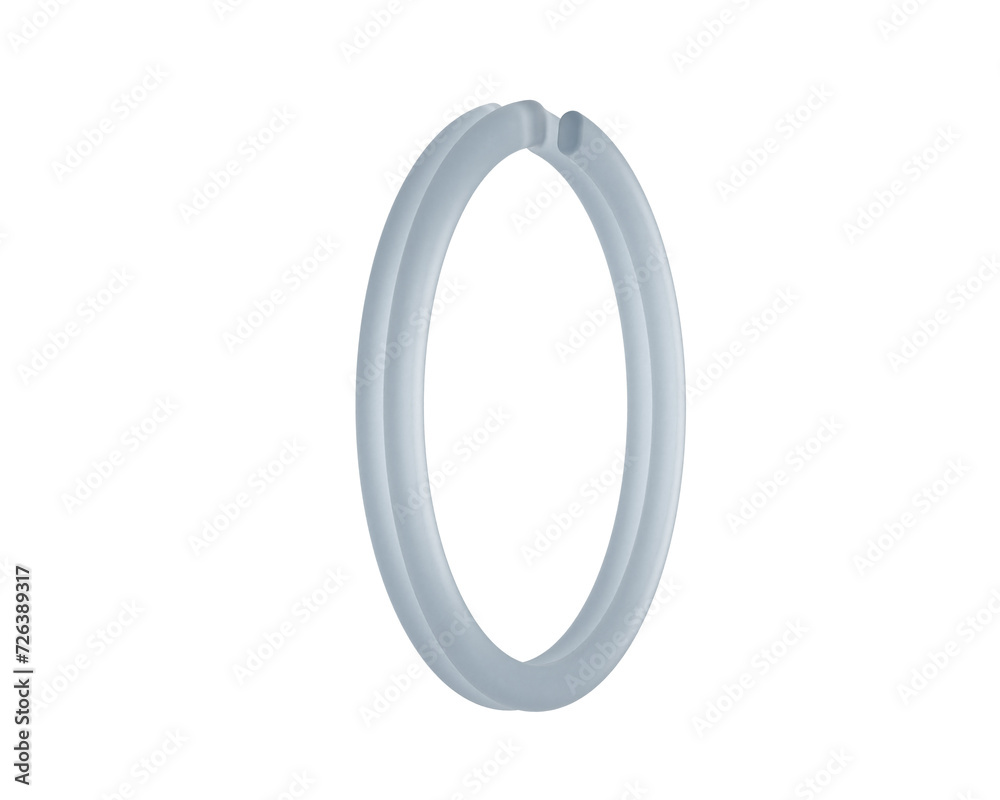 Jewelry isolated on background. 3d rendering - illustration Jewelry isolated on background. 3d rendering - illustration