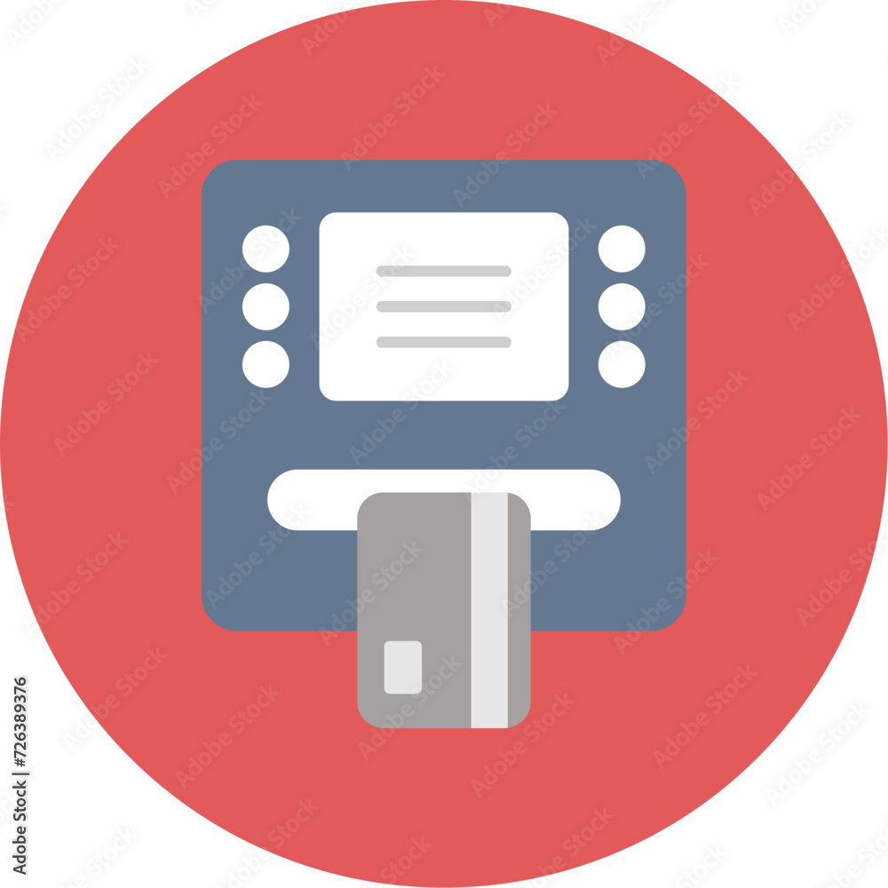 Atm Icon Atm Icon