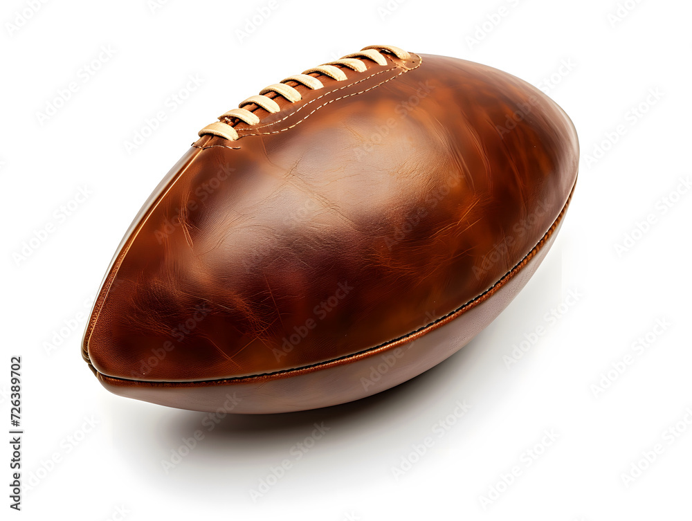 brown leather shoe isolated brown leather shoe isolated
