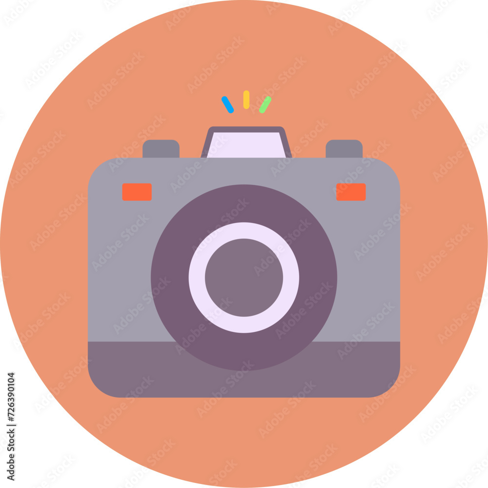 Photo Camera Icon