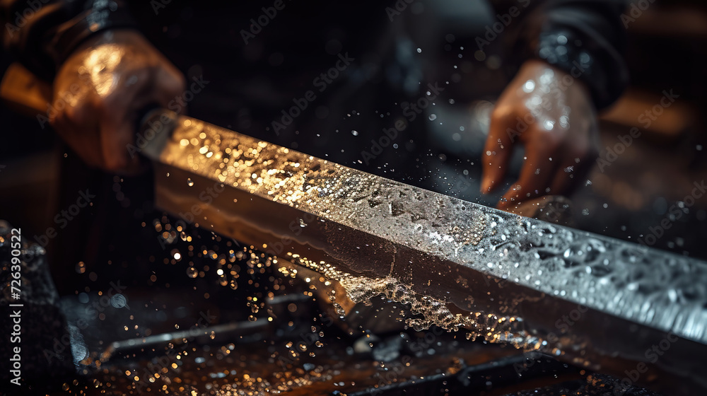 Craftsmanship Razor Experience precision with Katana Detailing. Unleash the artistry in ...
