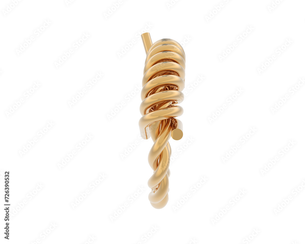 Jewelry isolated on background. 3d rendering - illustration Jewelry isolated on background. 3d rendering - illustration