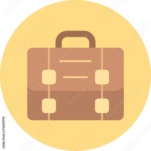 Briefcase Icon photo