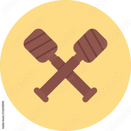 Paddle Icon