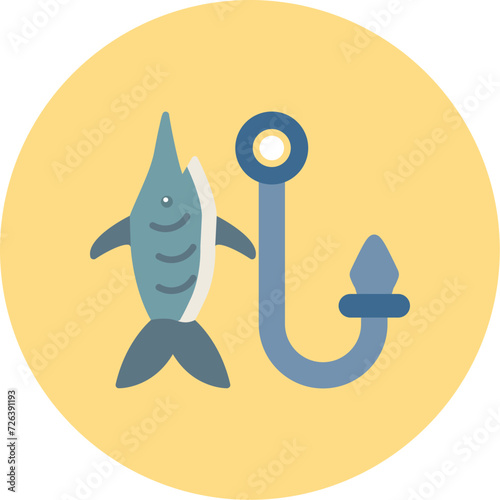 Fishhook Icon
