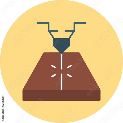 Laser Icon