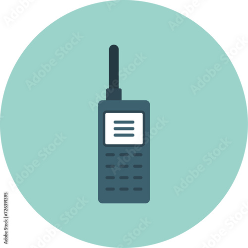 Walkie Talkie Icon