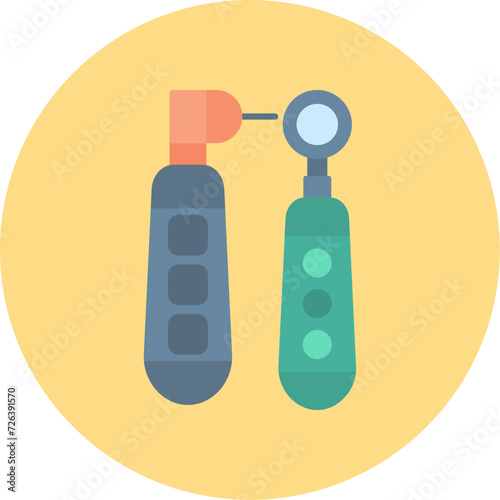 Medical Equipment Icon