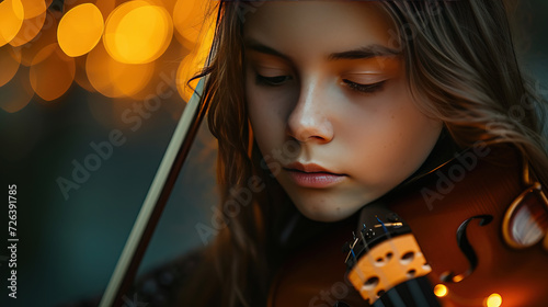 Evoke emotions through playing the violin. Let the enchanting melody speak volumes, transcending words. Unleash the soulful symphony with every graceful stroke, creating a captivating musical journey.