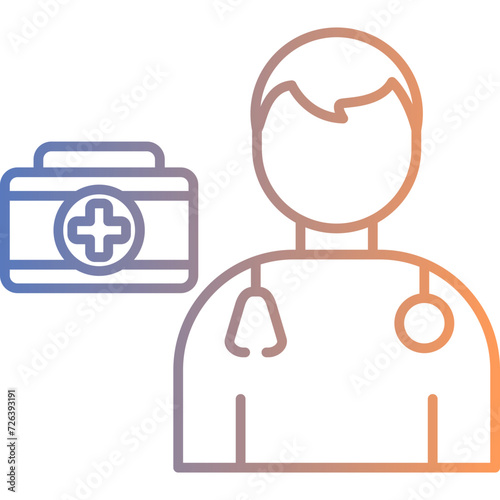 Doctor Icon