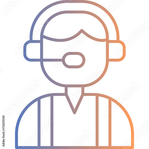 Customer Service Icon