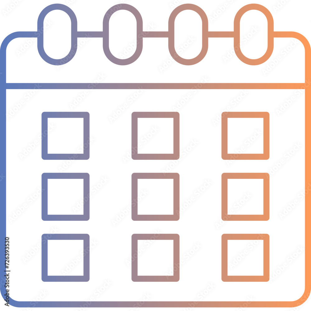 Calendar Icon Calendar Icon