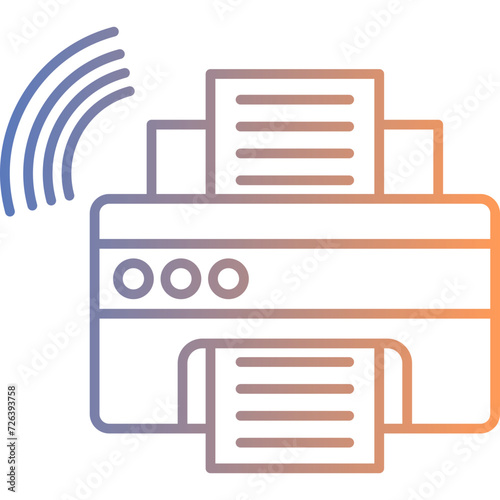 Printer Icon