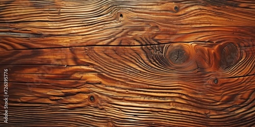 Close-Up of Wooden Surface