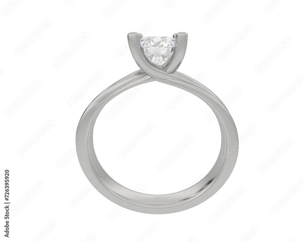 Jewelry isolated on background. 3d rendering - illustration Jewelry isolated on background. 3d rendering - illustration