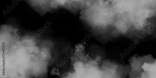 White Black hookah on.realistic fog or mist cumulus clouds,smoke exploding,liquid smoke rising,texture overlays.design element canvas element reflection of neon mist or smog backdrop design. 