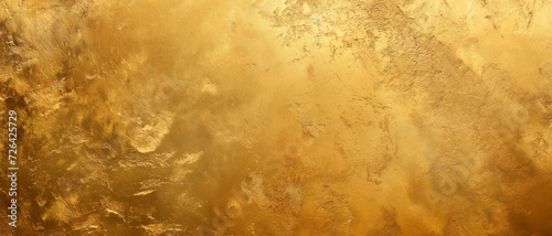 Gold background wall. Luxury background