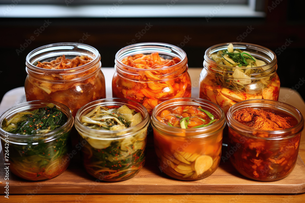 korean people are makein kimchi
korean people are makein kimchi