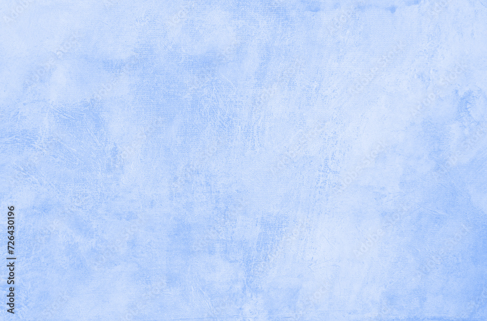 Abstract grunge blue background with distressed aged texture.
