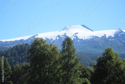 Volcán Mocho-Choshuenco