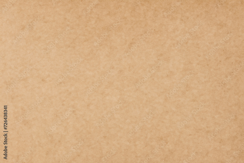 a piece of paper with a brown background