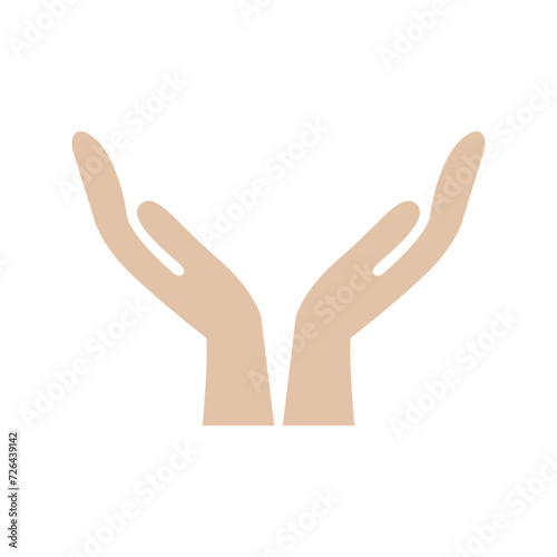 Cupped Hands Icon