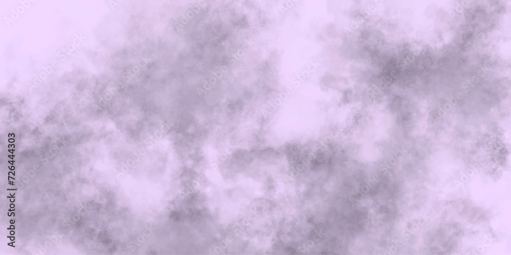 Lite purple soft abstract fog effect design element background of smoke vape lens flare.liquid smoke rising realistic fog or mist.vector cloud cumulus clouds,isolated cloud brush effect.
