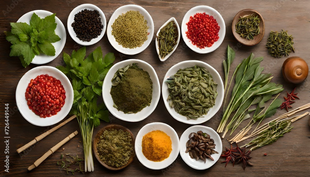 Japanese Food - Herbal Essence: Culinary Harmony Japanese Food - Herbal Essence: Culinary Harmony