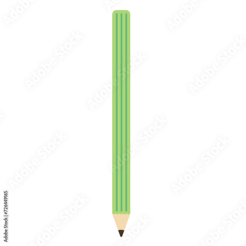 鉛筆のイラスト