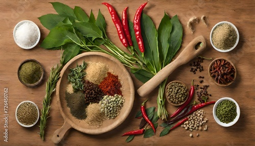 Indonesian Food - Herbal Essence: Culinary Harmony photo