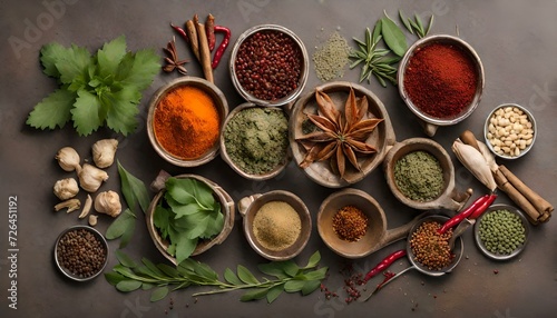 Indian Food - Herbal Essence  Culinary Harmony