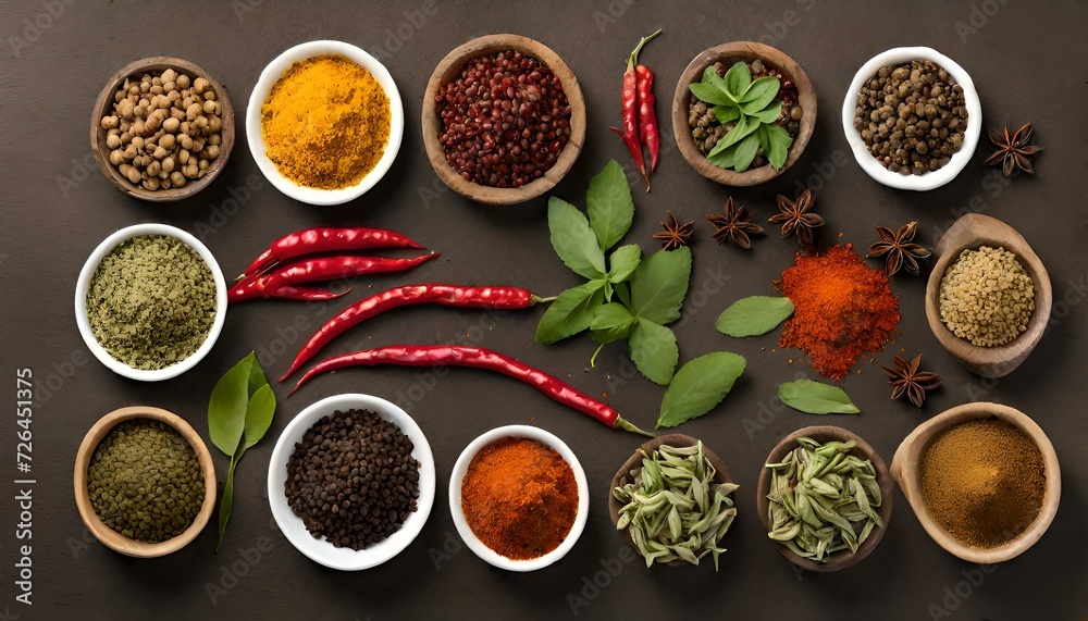 Indian Food - Herbal Essence: Culinary Harmony Indian Food - Herbal Essence: Culinary Harmony