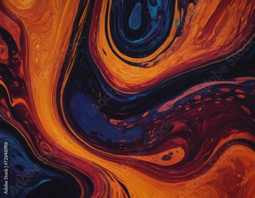 an image of an abstract liquid liquid