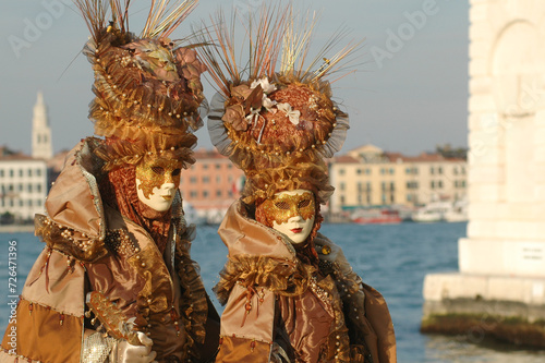 Carnevale Venezia © Ezio