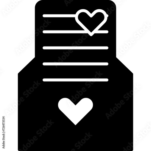 Love Letter Icon