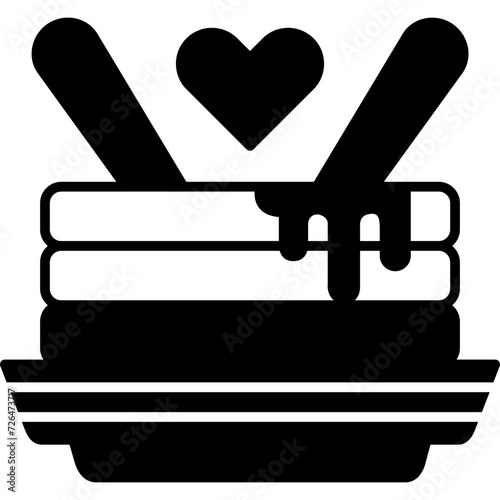 Pancake Icon