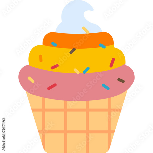 Cupcake Icon
