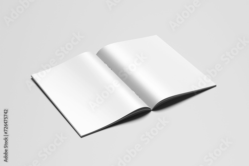 magazine Mockup photo