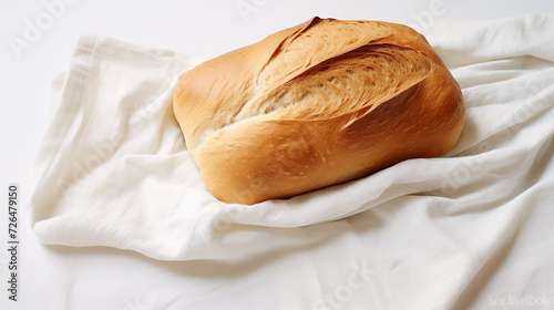 Vielfalt des Backhandwerks: Rustikale Brotkreationen - Brot - Generative KI