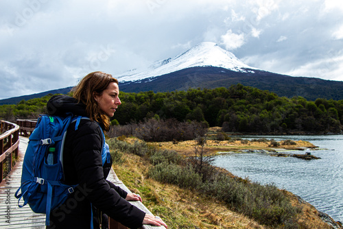 Viajar y contemplar es la sensación que todos queremos tener cuando salimos de la rutina en el parque Nacional de Tierra del Fuego. 