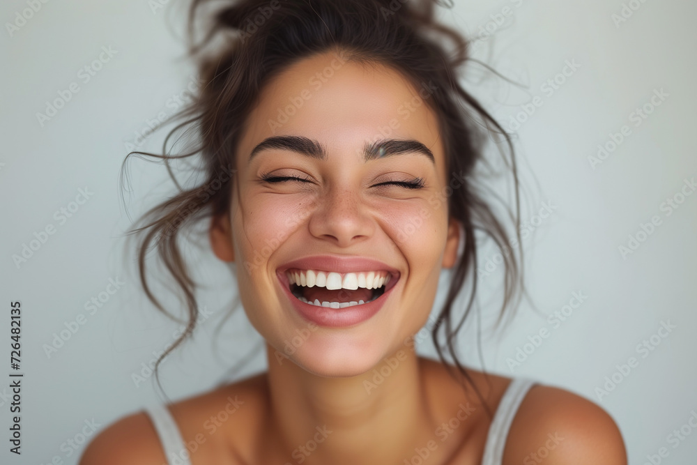 Beautiful female smile after teeth whitening procedure. Dental care. Dentistry concept. girl woman smiling white teeth. Beautiful wide smile of healthy woman, white teeth close up, dentist tooth white Beautiful female smile after teeth whitening procedure. Dental care. Dentistry concept. girl woman smiling white teeth. Beautiful wide smile of healthy woman, white teeth close up, dentist tooth white