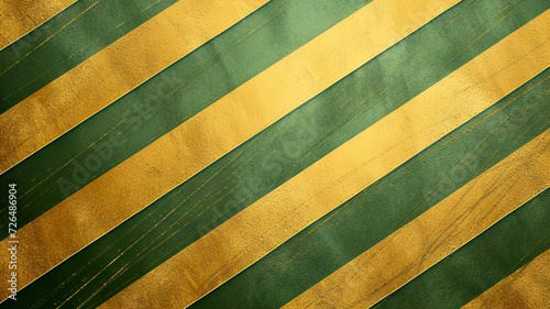 Wallpaper Mural green and yellow striped digital paper texture background Torontodigital.ca