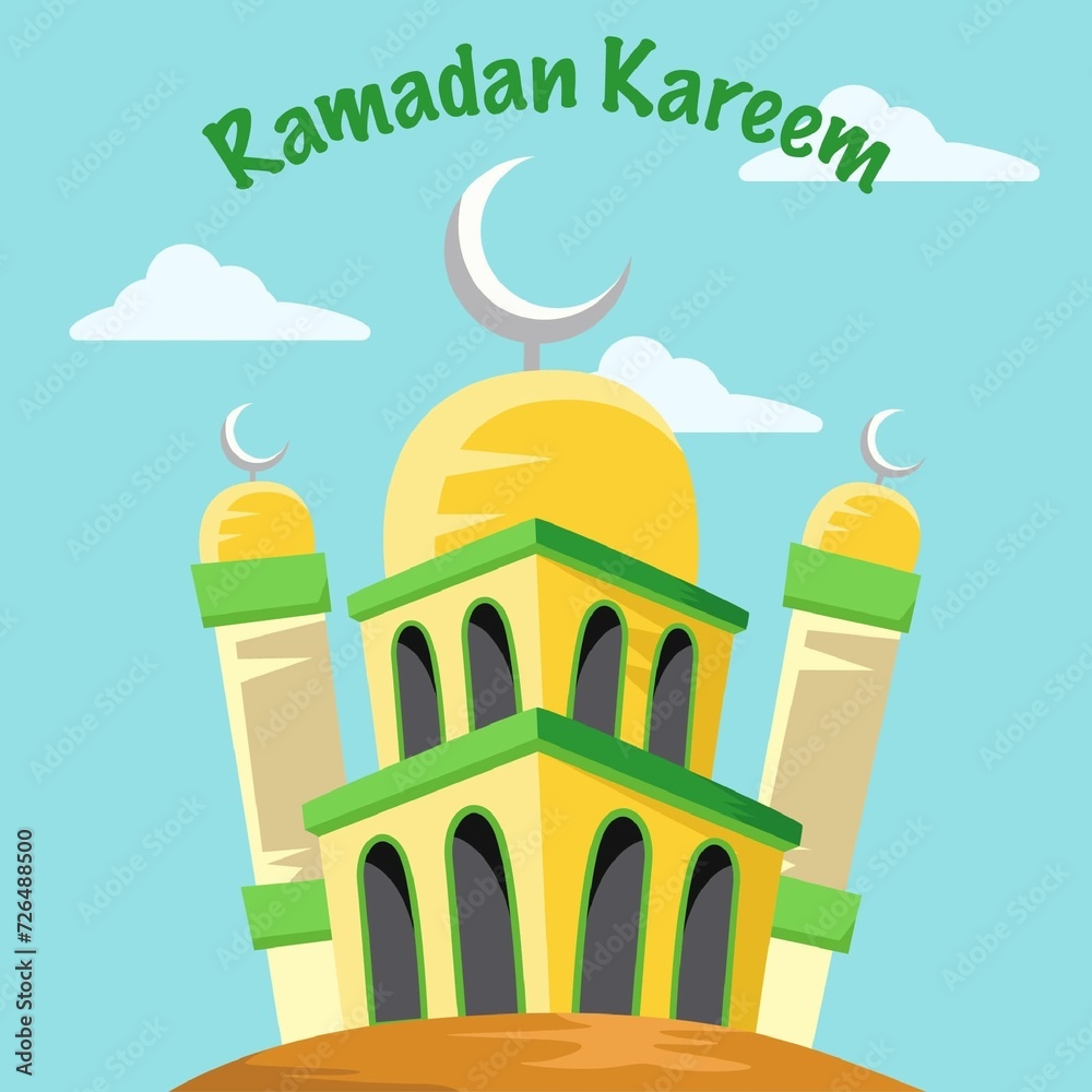 Ramadan Background Design