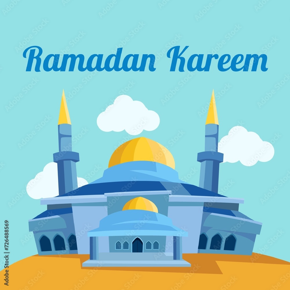 Ramadan Background Design