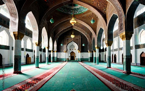 Beautiful Mosque in the world, Amazing Architecture Design great view