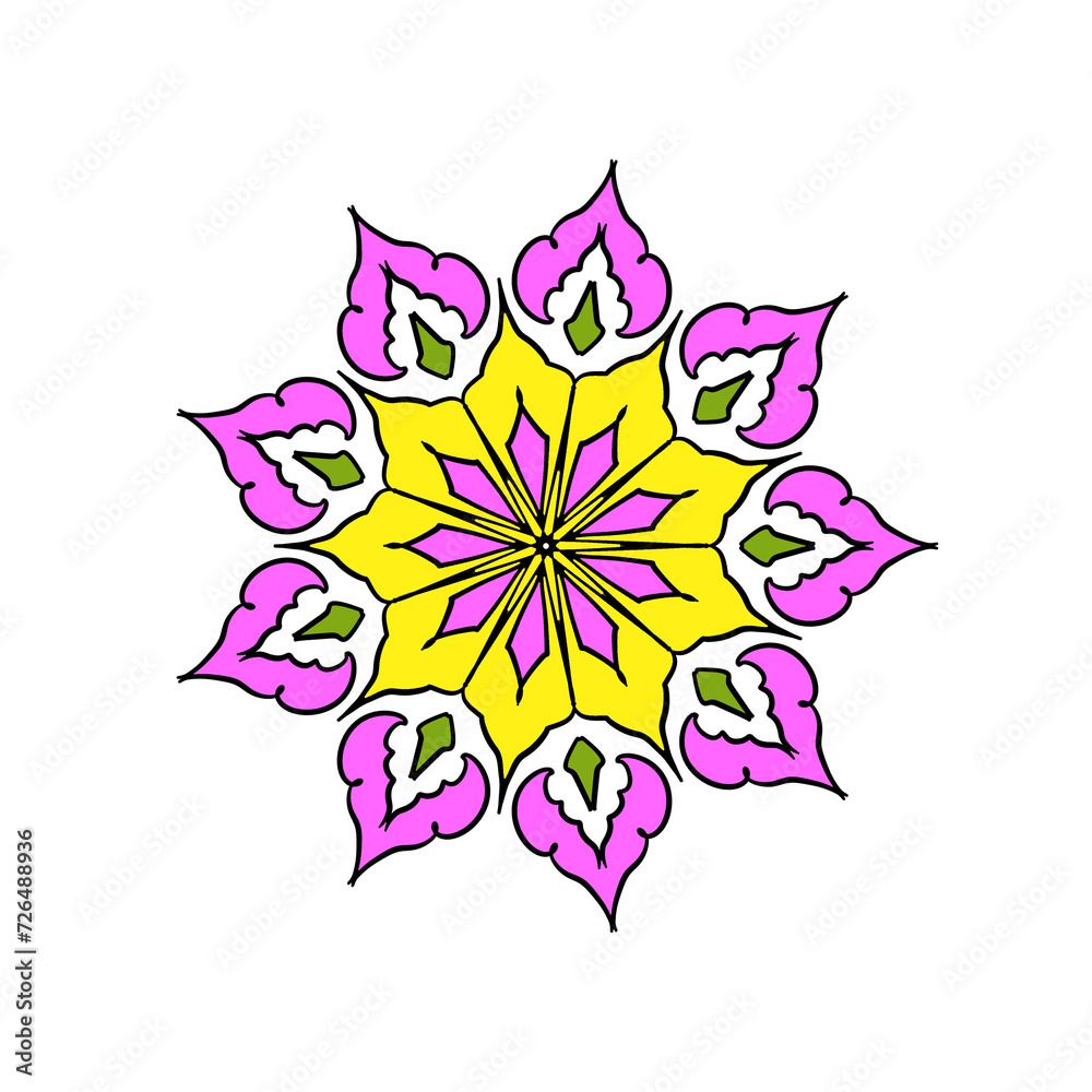 Mandala Mandala
