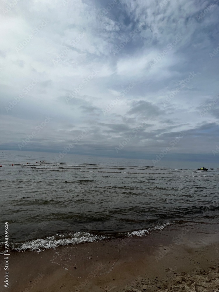 Baltic sea