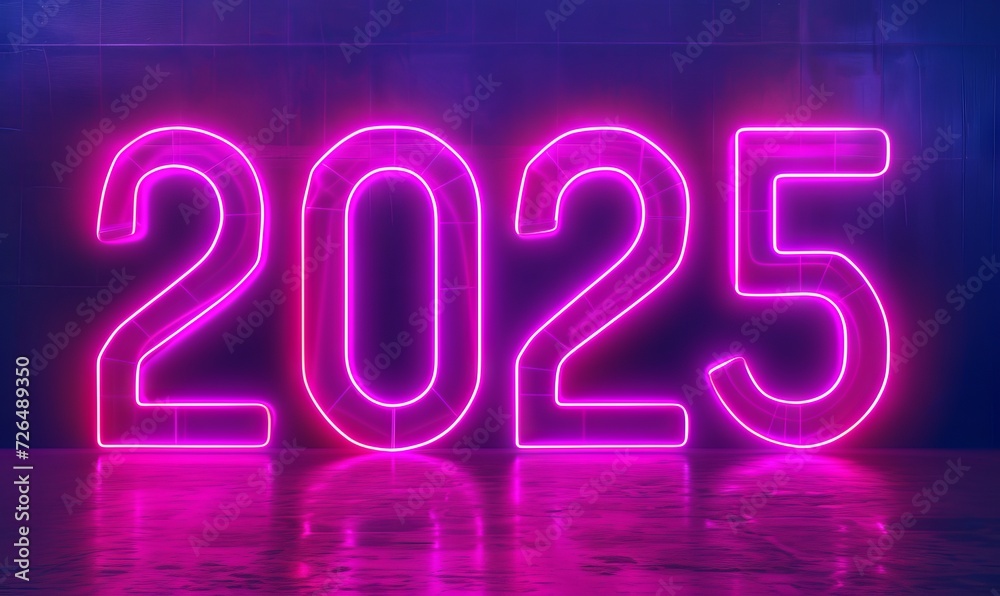 New Year's date. New Year's date.
